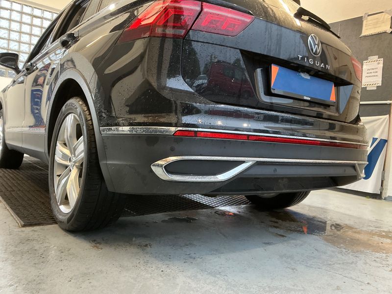 Volkswagen Tiguan 2.0 TDI Elegance 4Motion 2021 – снимка 26