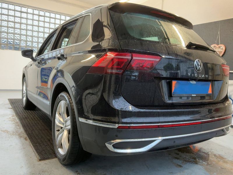 Volkswagen Tiguan 2.0 TDI Elegance 4Motion 2021 – снимка 6