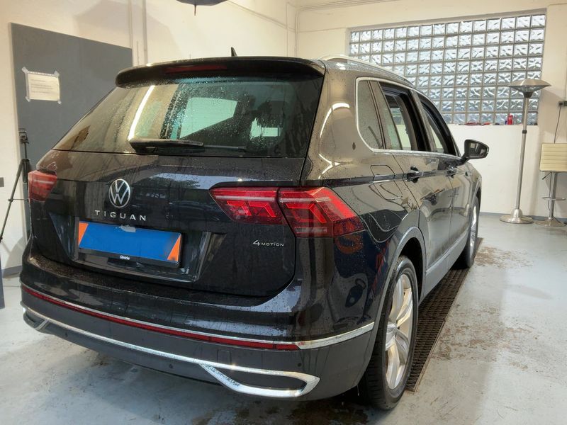 Volkswagen Tiguan 2.0 TDI Elegance 4Motion 2021 – снимка 8
