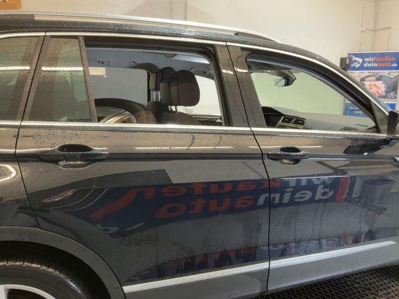 Volkswagen Tiguan 2.0 TDI Elegance 4Motion 2021 – снимка 10