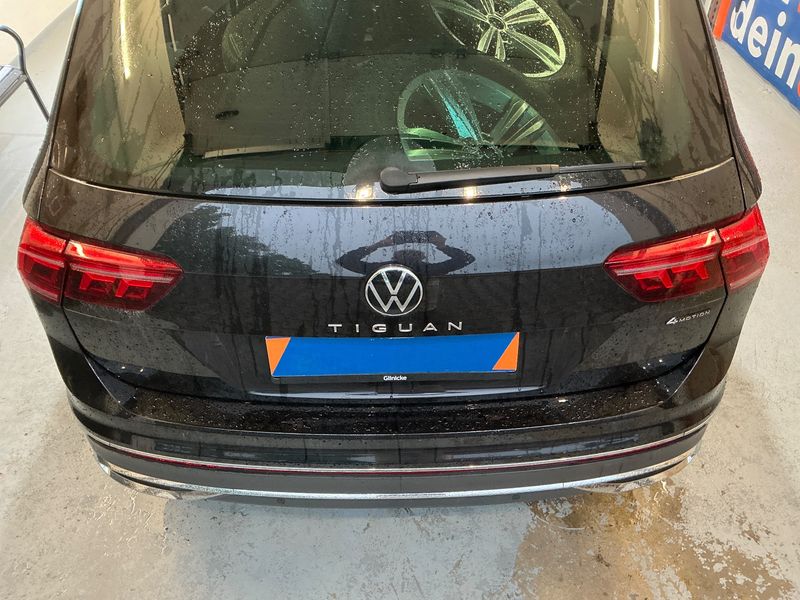 Volkswagen Tiguan 2.0 TDI Elegance 4Motion 2021 – снимка 27