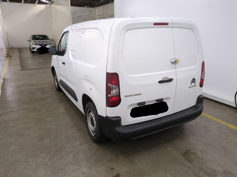 Citroen Berlingo 1.5 Blue-HDi Club M 2020 – снимка 3