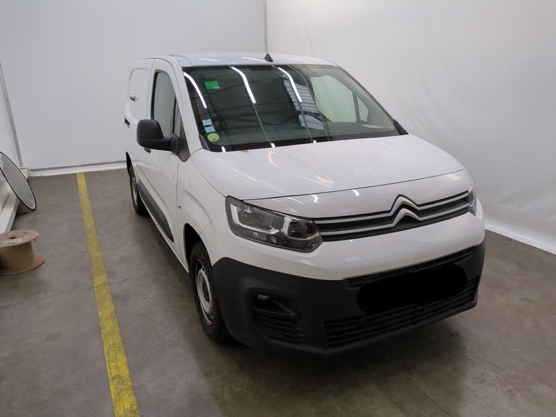 Citroen Berlingo 1.5 Blue-HDi Club M 2020 – снимка 6