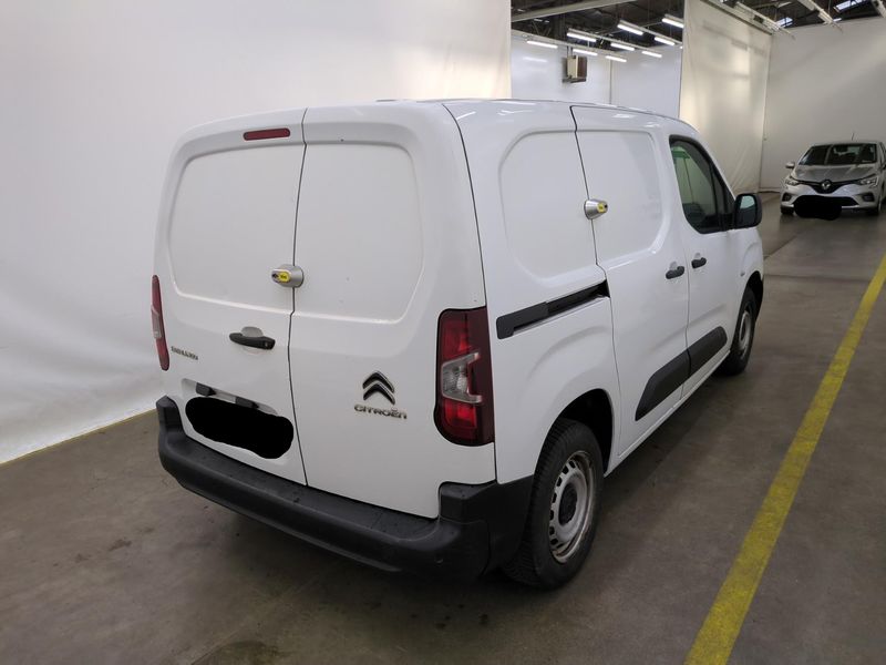 Citroen Berlingo 1.5 Blue-HDi Club M 2020 – снимка 5