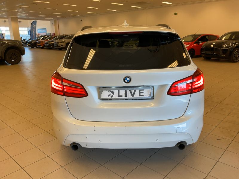 BMW 2er 220i Active Tourer 2015 – снимка 7