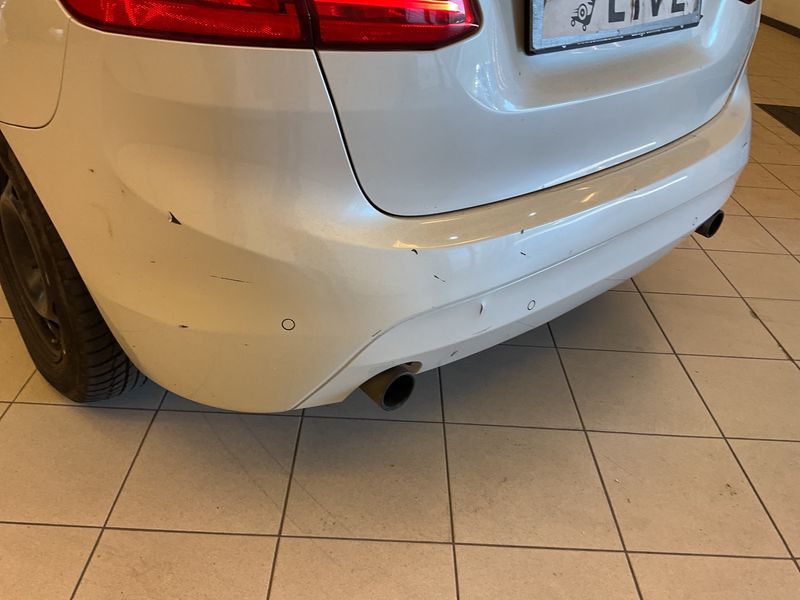 BMW 2er 220i Active Tourer 2015 – снимка 31