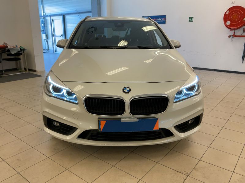 BMW 2er 220i Active Tourer 2015 – снимка 14