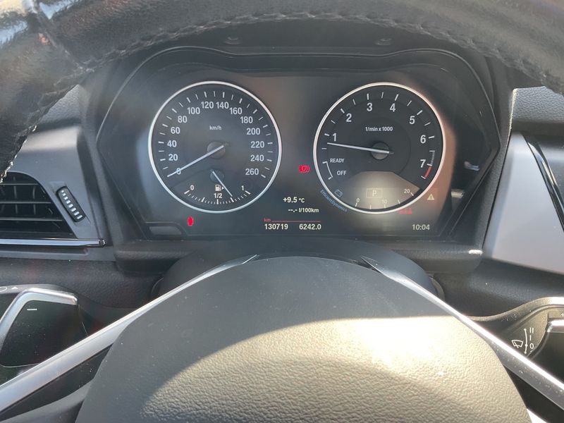 BMW 2er 220i Active Tourer 2015 – снимка 19