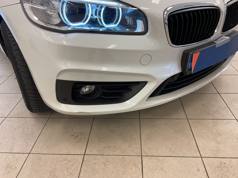 BMW 2er 220i Active Tourer 2015 – снимка 33