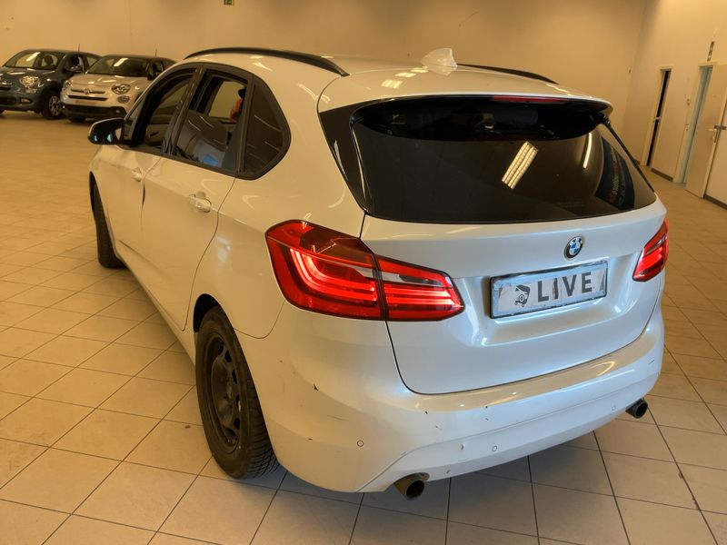 BMW 2er 220i Active Tourer 2015 – снимка 6
