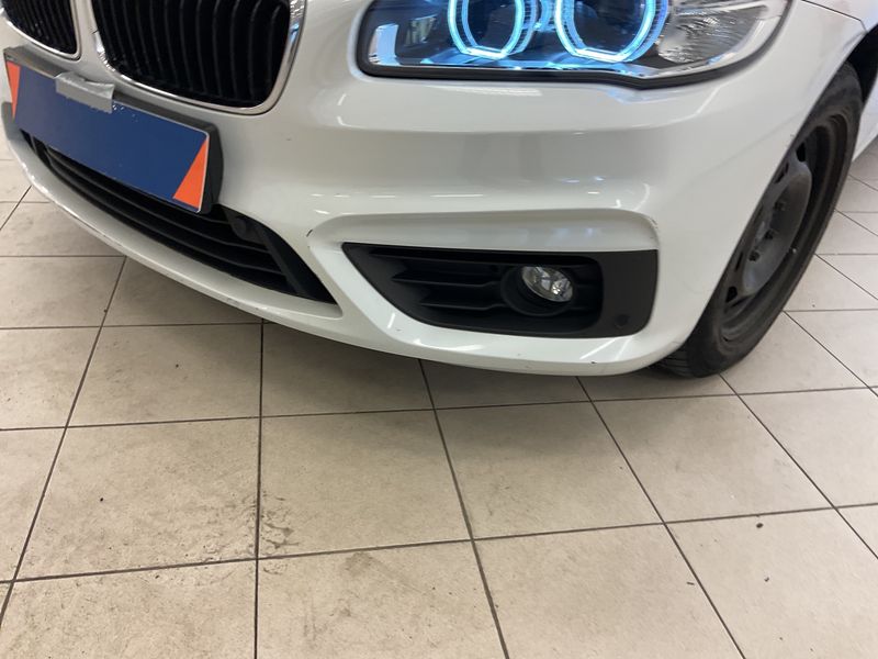 BMW 2er 220i Active Tourer 2015 – снимка 34
