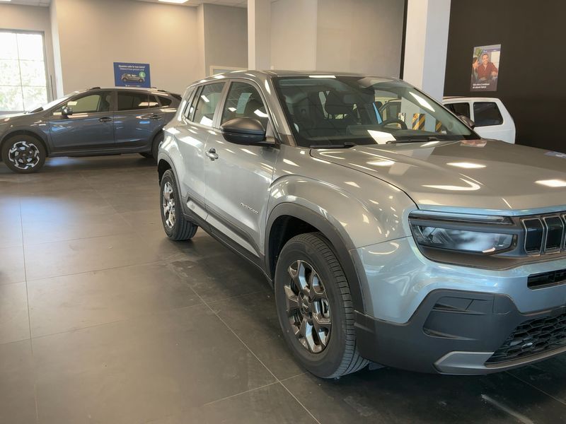 Jeep Avenger 1.2 T3 Mild-Hybrid Longitude 2024 – снимка 12