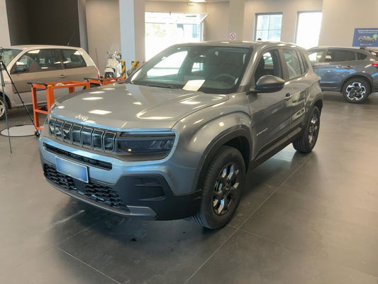 Jeep Avenger 1.2 T3 Mild-Hybrid Longitude 2024 – снимка 1