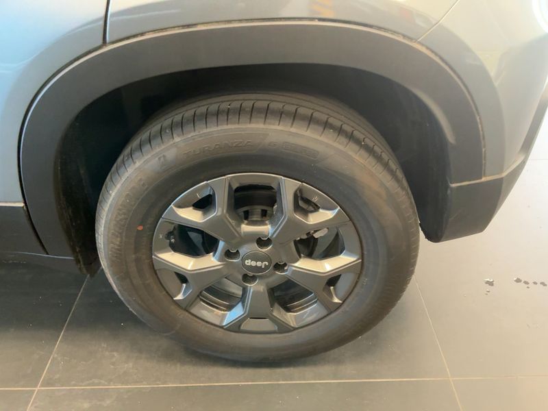 Jeep Avenger 1.2 T3 Mild-Hybrid Longitude 2024 – снимка 5
