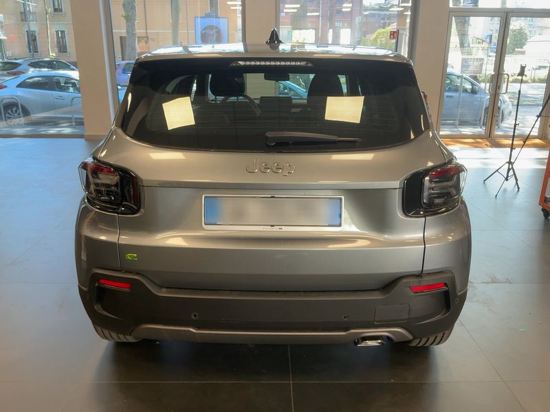 Jeep Avenger 1.2 T3 Mild-Hybrid Longitude 2024 – снимка 7