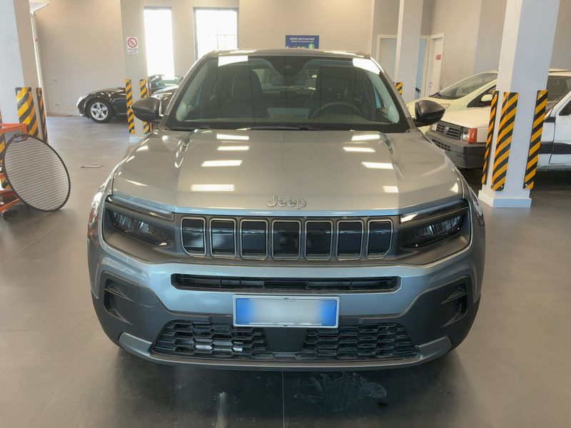 Jeep Avenger 1.2 T3 Mild-Hybrid Longitude 2024 – снимка 14