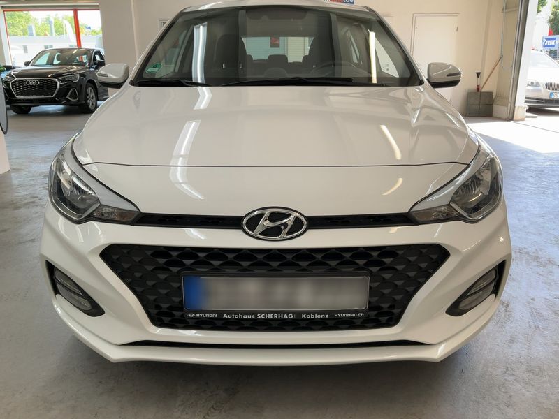 Hyundai i20 1.0 TGDI Trend Blue 2019 – снимка 14