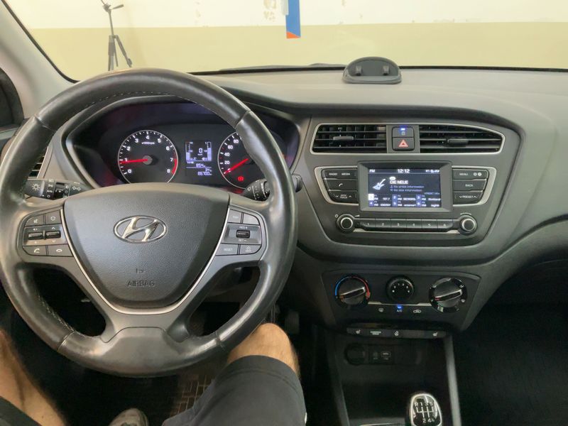 Hyundai i20 1.0 TGDI Trend Blue 2019 – снимка 17