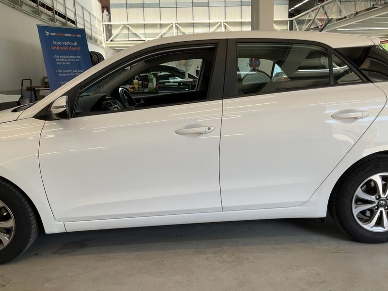 Hyundai i20 1.0 TGDI Trend Blue 2019 – снимка 4