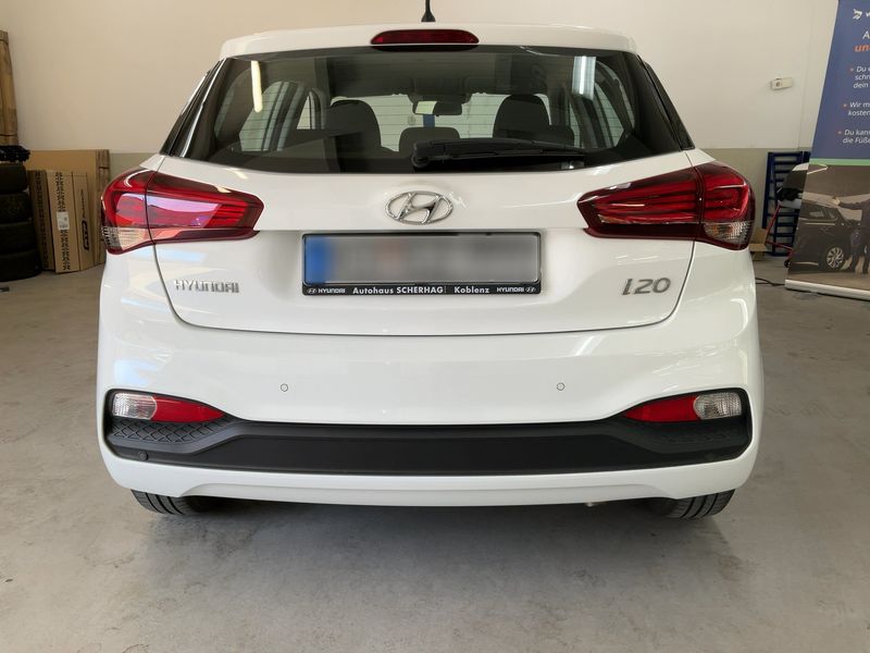 Hyundai i20 1.0 TGDI Trend Blue 2019 – снимка 7