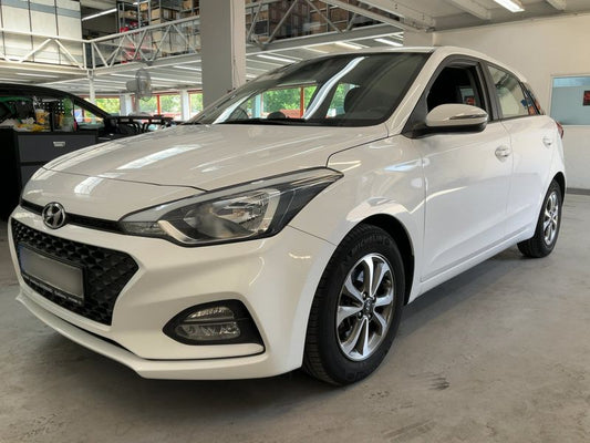 Hyundai i20 1.0 TGDI Trend Blue 2019 – снимка 2