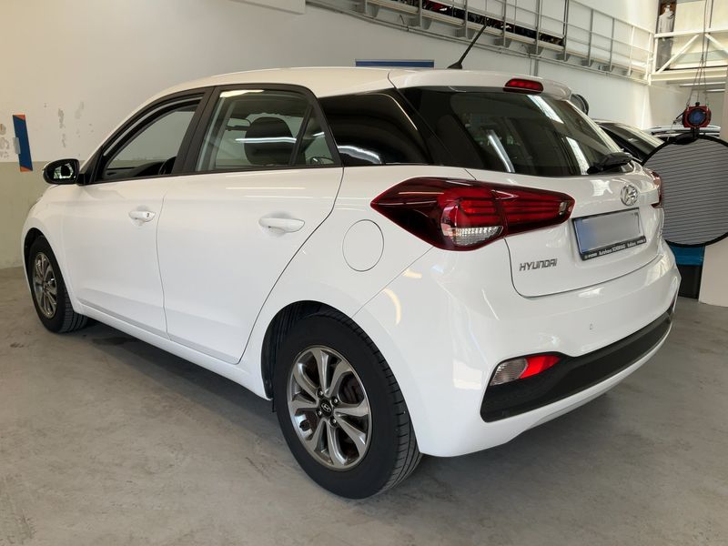 Hyundai i20 1.0 TGDI Trend Blue 2019 – снимка 6