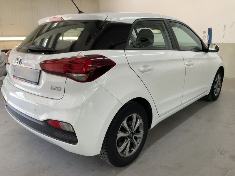 Hyundai i20 1.0 TGDI Trend Blue 2019 – снимка 8