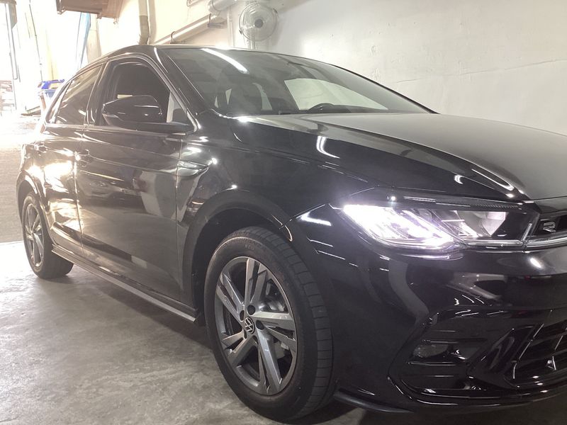 Volkswagen Polo 1.0 TSI R-Line 2022 – снимка 12