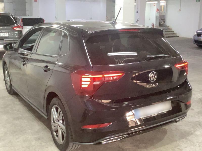 Volkswagen Polo 1.0 TSI R-Line 2022 – снимка 6