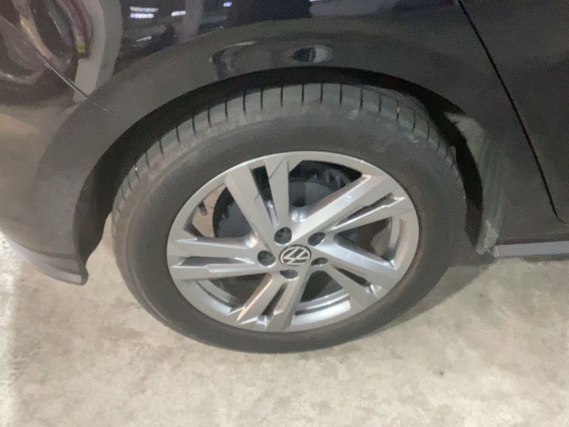 Volkswagen Polo 1.0 TSI R-Line 2022 – снимка 9