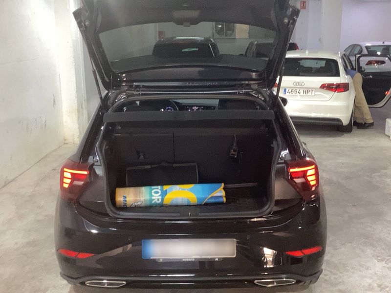 Volkswagen Polo 1.0 TSI R-Line 2022 – снимка 15