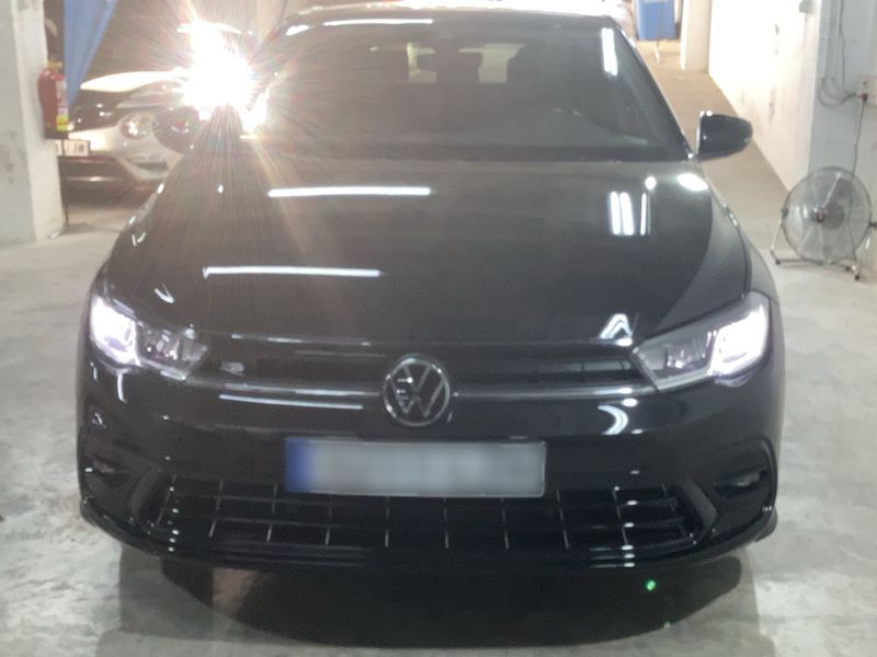 Volkswagen Polo 1.0 TSI R-Line 2022 – снимка 14