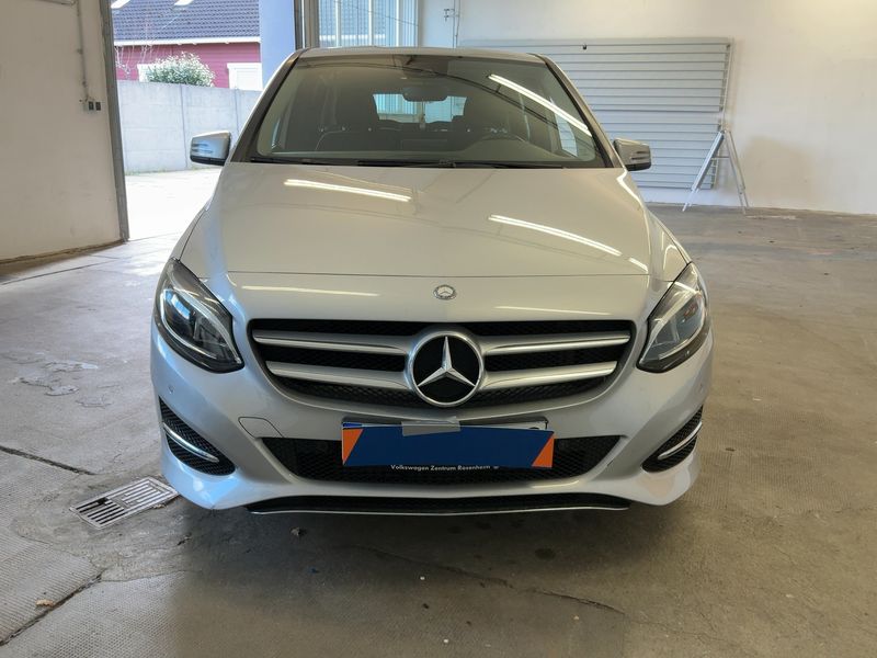 Mercedes-Benz B-Klasse B 160 CDI Style 2015 – снимка 14
