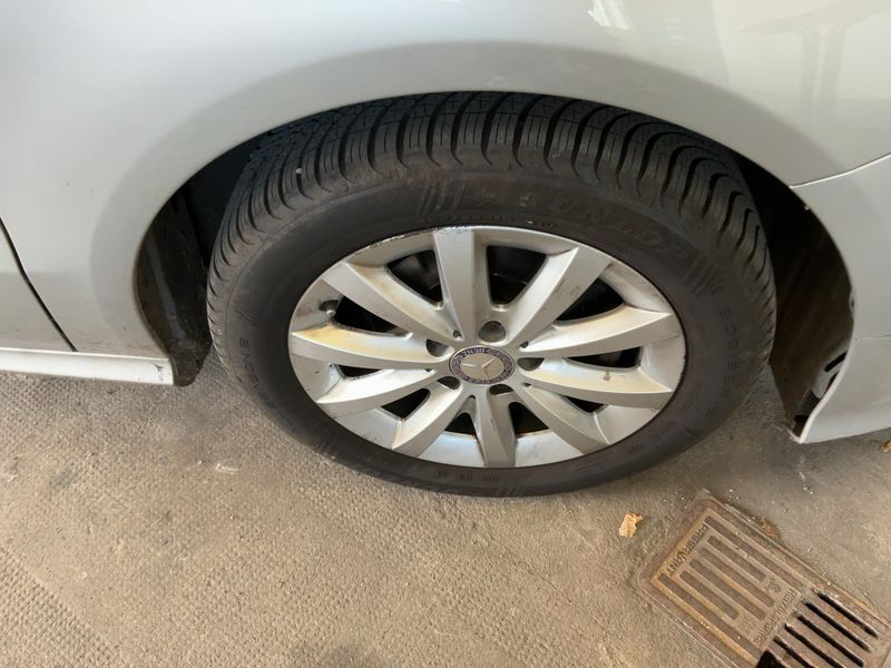 Mercedes-Benz B-Klasse B 160 CDI Style 2015 – снимка 11