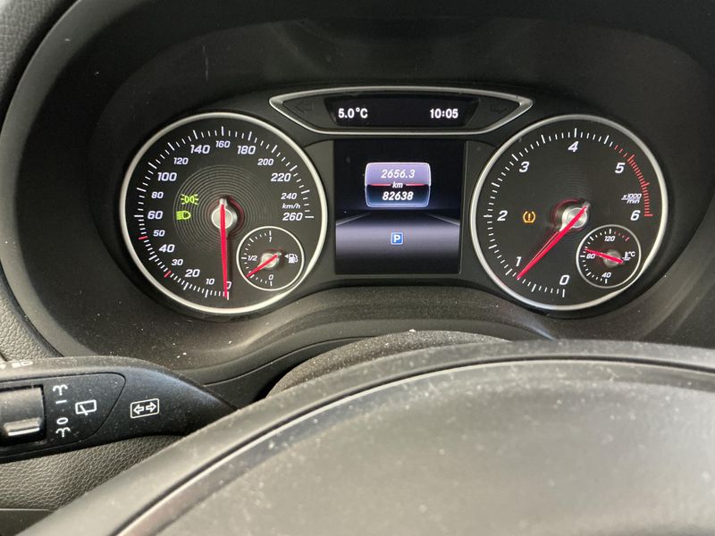 Mercedes-Benz B-Klasse B 160 CDI Style 2015 – снимка 18