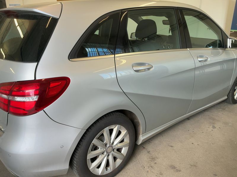 Mercedes-Benz B-Klasse B 160 CDI Style 2015 – снимка 8