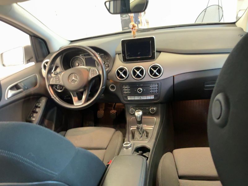 Mercedes-Benz B-Klasse B 160 CDI Style 2015 – снимка 17
