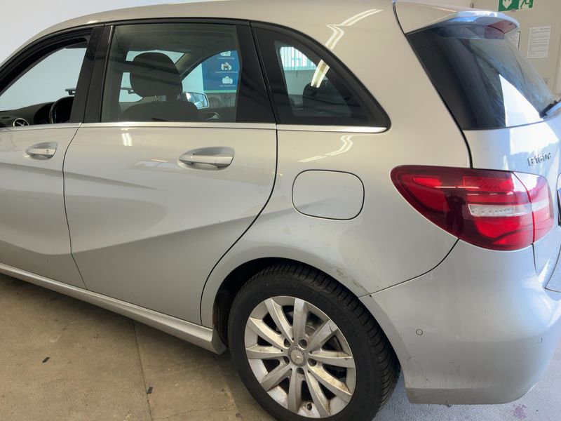 Mercedes-Benz B-Klasse B 160 CDI Style 2015 – снимка 6