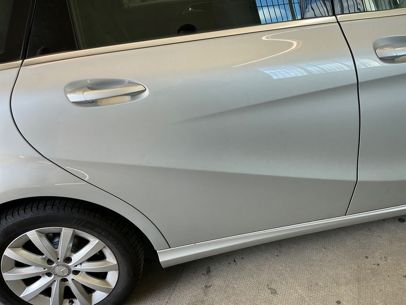 Mercedes-Benz B-Klasse B 160 CDI Style 2015 – снимка 24