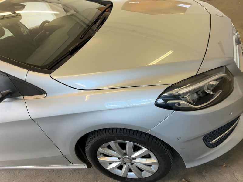 Mercedes-Benz B-Klasse B 160 CDI Style 2015 – снимка 12