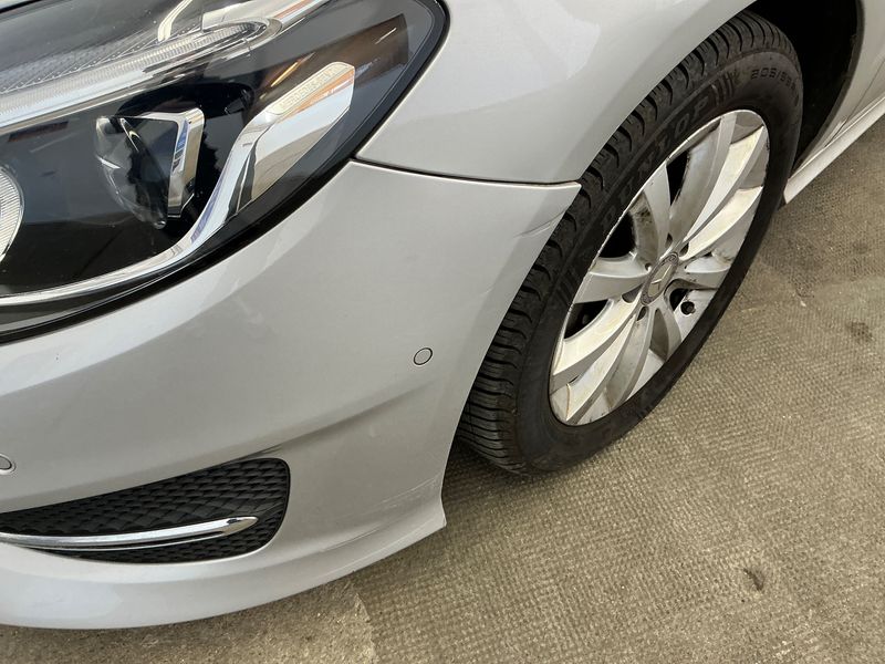 Mercedes-Benz B-Klasse B 160 CDI Style 2015 – снимка 39