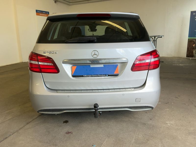 Mercedes-Benz B-Klasse B 160 CDI Style 2015 – снимка 7