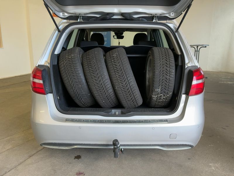 Mercedes-Benz B-Klasse B 160 CDI Style 2015 – снимка 15