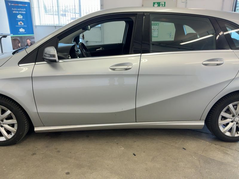 Mercedes-Benz B-Klasse B 160 CDI Style 2015 – снимка 4