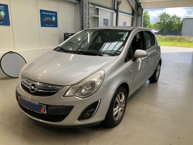 Opel Corsa 1.2 150 Jahre Opel 2012 – снимка 1