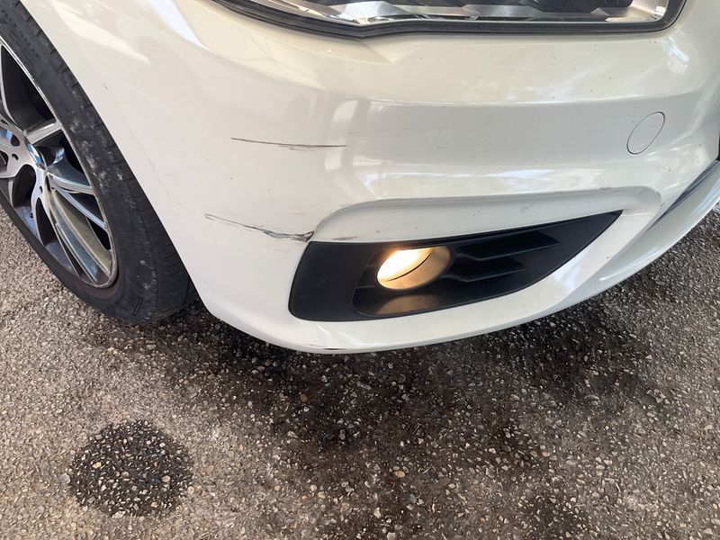 BMW 2er 218d Active Tourer Basis 2015 – снимка 34