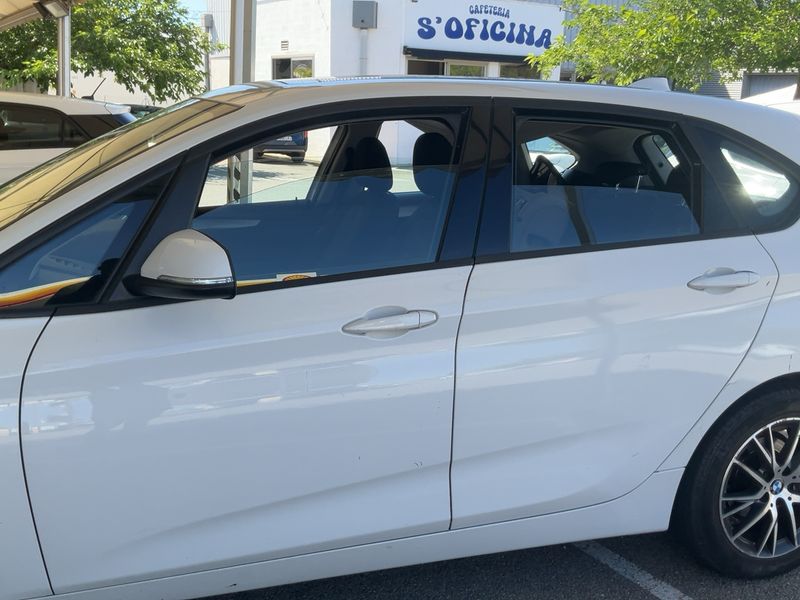 BMW 2er 218d Active Tourer Basis 2015 – снимка 4