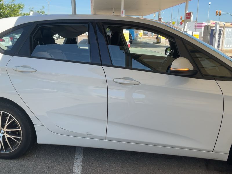BMW 2er 218d Active Tourer Basis 2015 – снимка 10