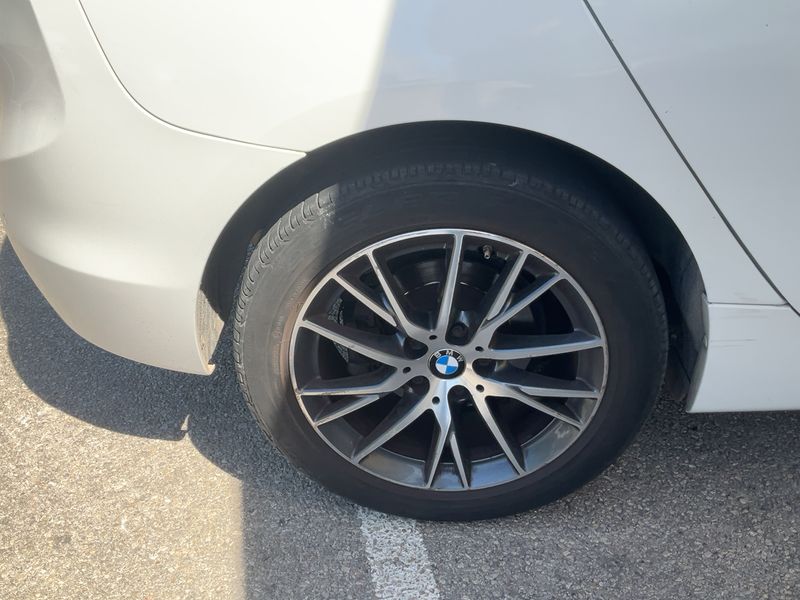 BMW 2er 218d Active Tourer Basis 2015 – снимка 9