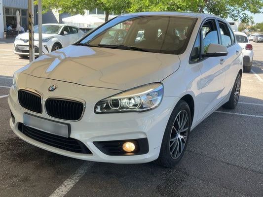 BMW 2er 218d Active Tourer Basis 2015 – снимка 1